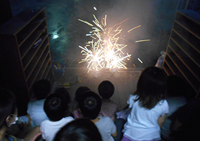 5歳児お楽しみ保育